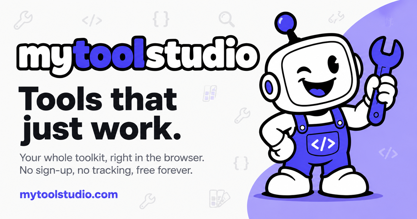 MyToolStudio - Product Image